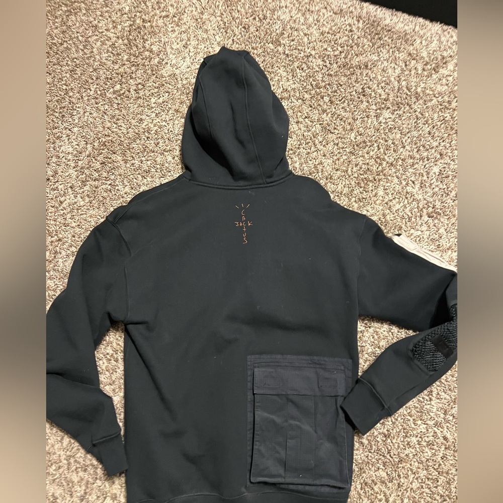 Cactus Jack x Nike NRG AG utility Hoodie - Picture 5 of 6